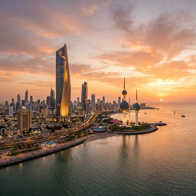 الكويت — استرداد بيتكوين