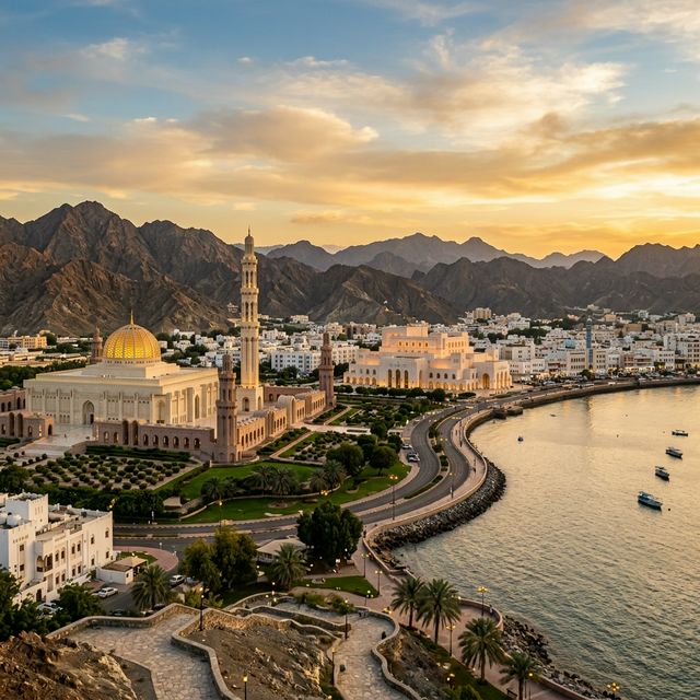 مسقط — محامي كريبتو عُمان