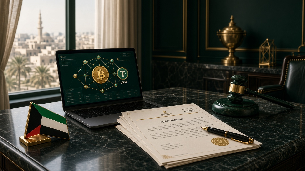 تحليل بلوكتشين جنائي لاسترداد عملات رقمية مسروقة في الخليج العربي
