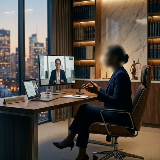 شهادة عميل — قضية استرداد ناجحة